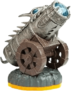 Dragonfire Cannon